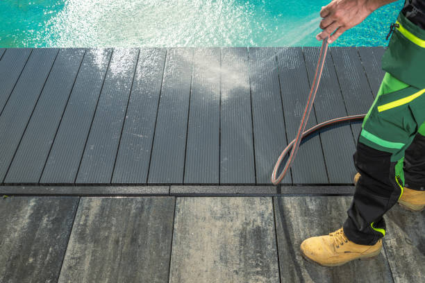 Why Choose Our Certified Pressure Washing Experts for Your Project Needs in Lakeland, NY?